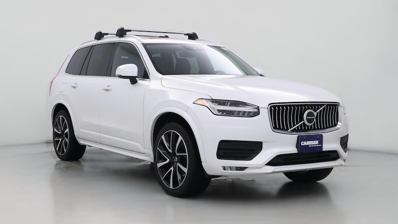 2020 Volvo XC90 T6 Momentum Hero Image