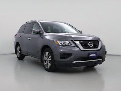 2019 Nissan Pathfinder S -
                  Maple Shade, NJ