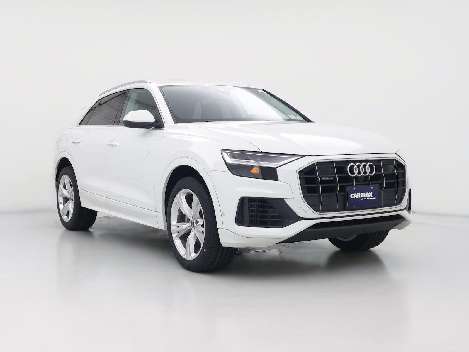 2022 Audi Q8