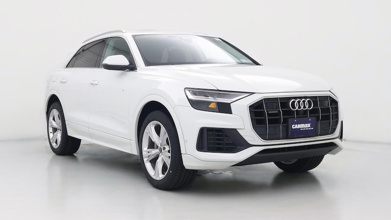2022 Audi Q8 Premium Plus Hero Image