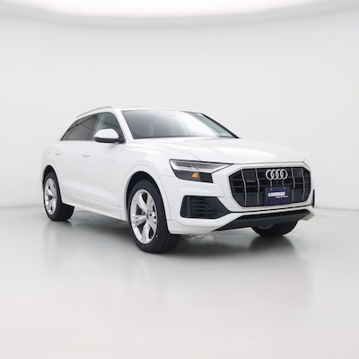 2022 Audi Q8 Premium Plus