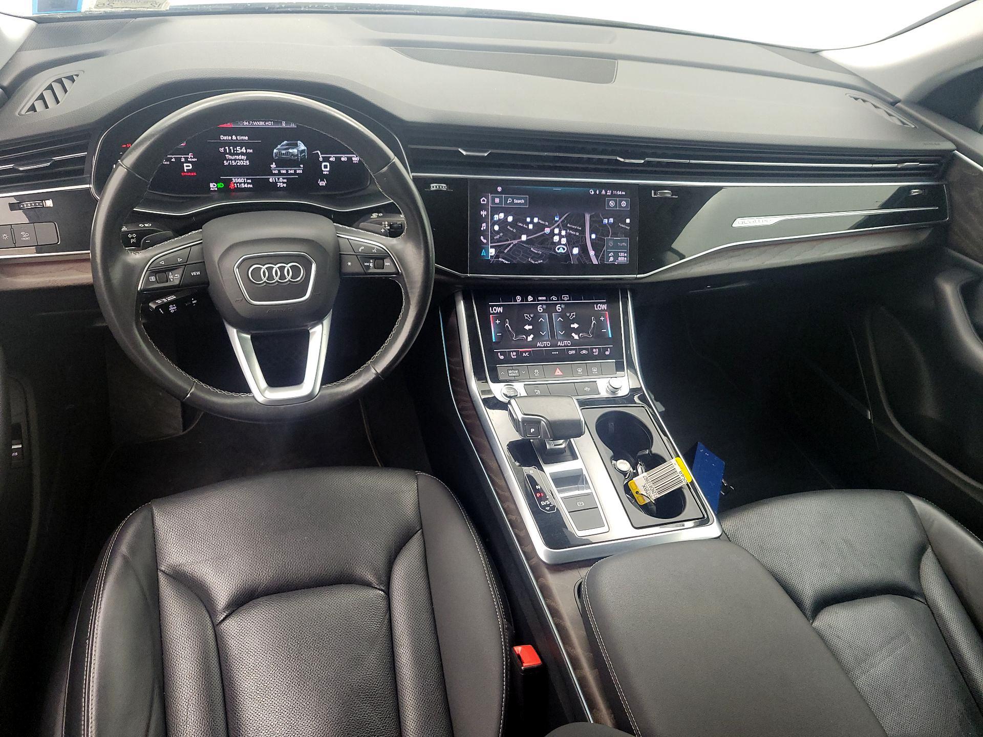 Thumbnail: 2022 Audi Q8 - 9