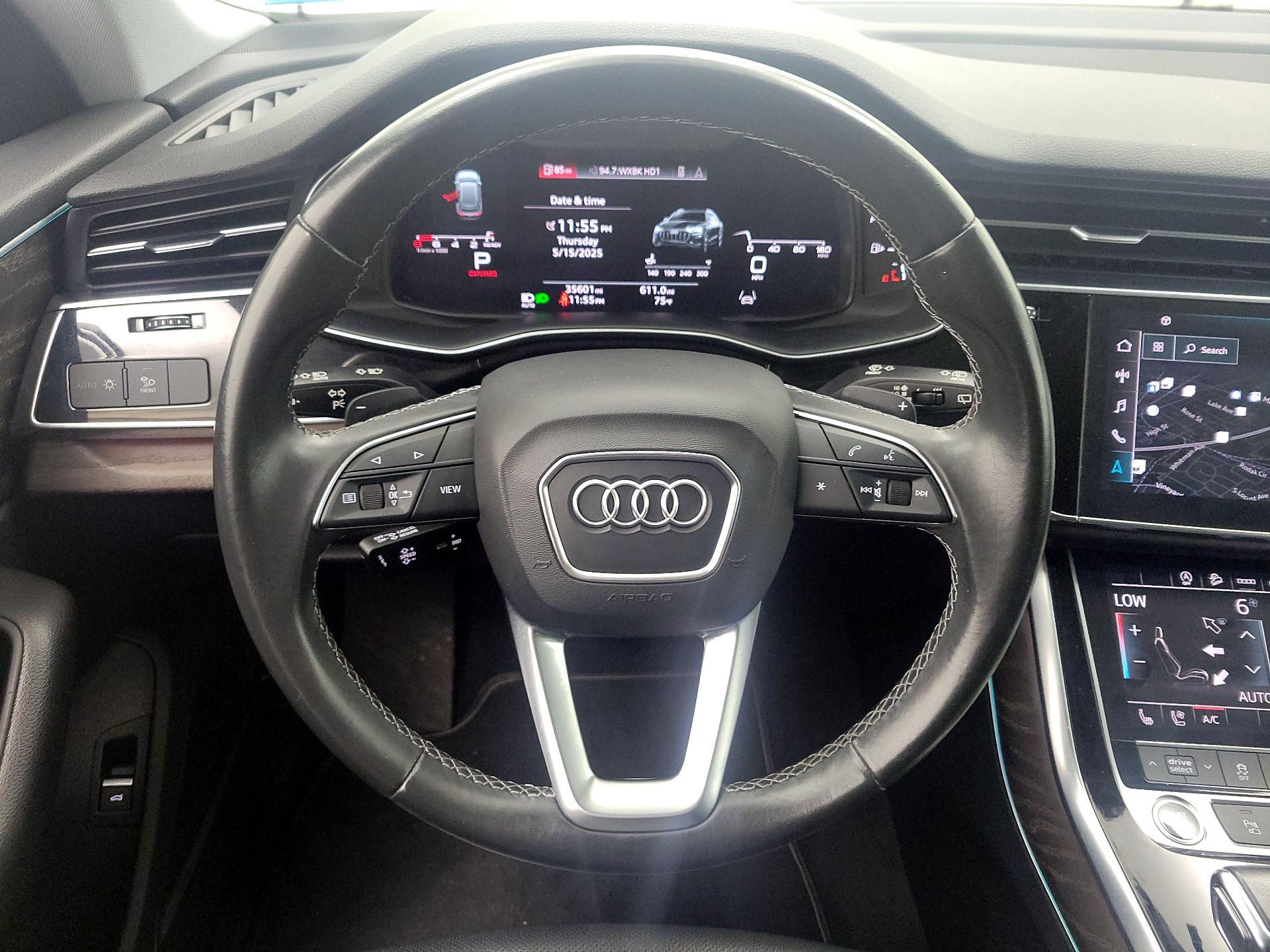 Thumbnail: 2022 Audi Q8 - 10