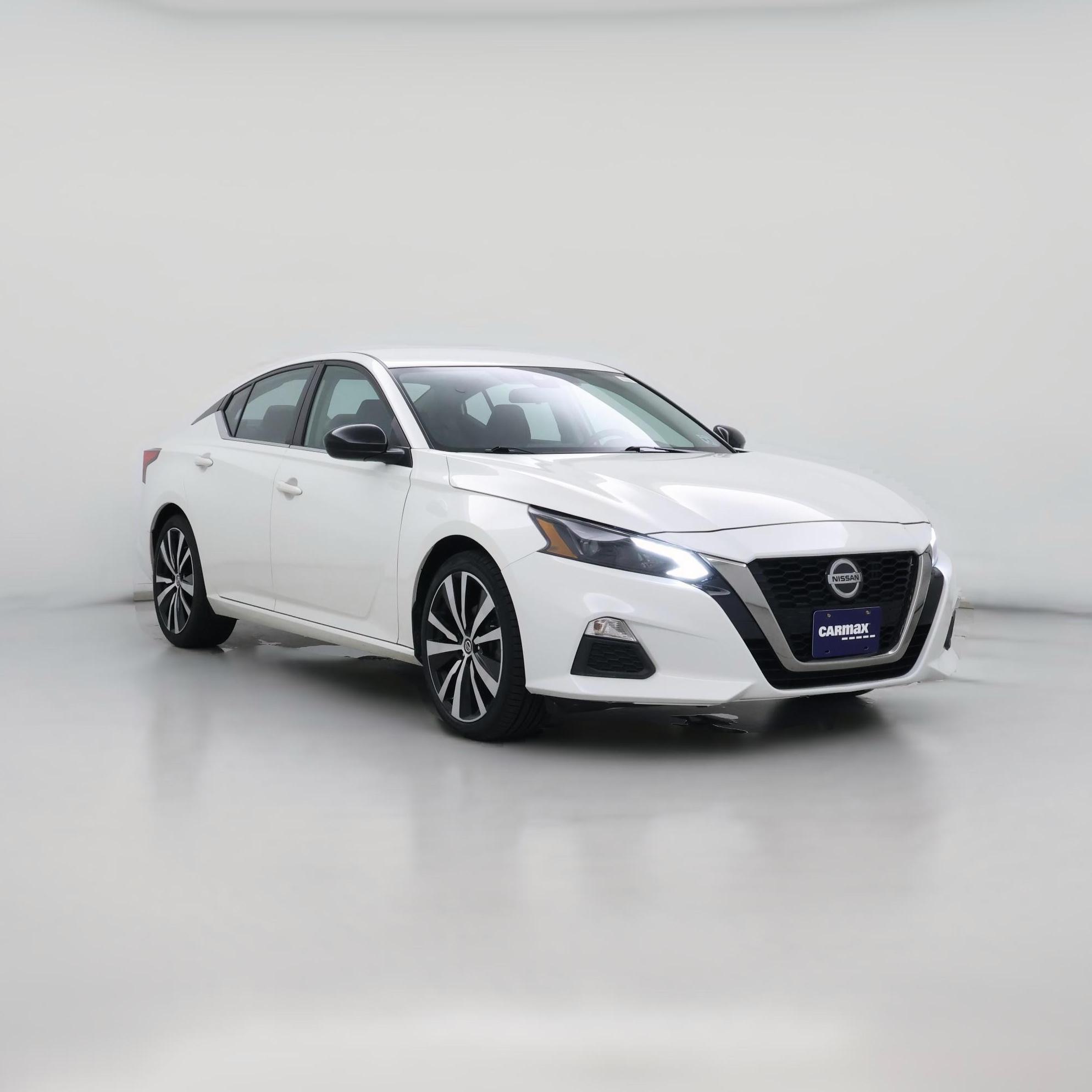 Thumbnail: 2020 Nissan Altima - 1