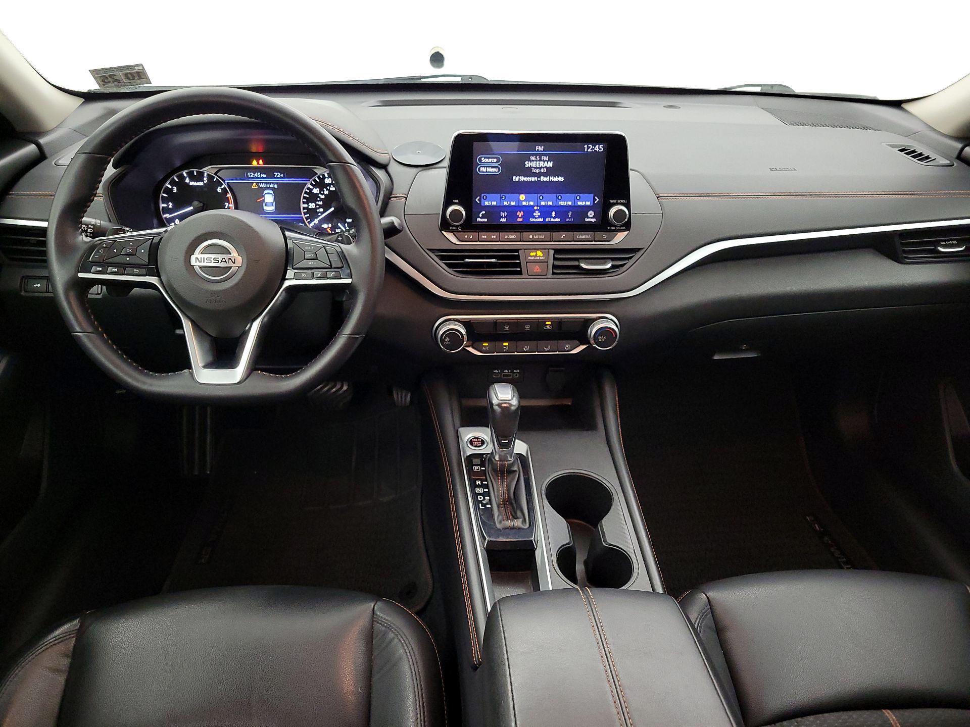Thumbnail: 2020 Nissan Altima - 9