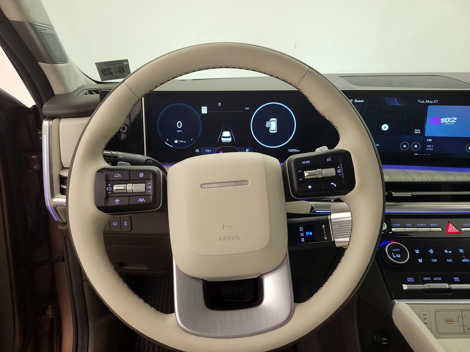 Thumbnail: 2024 Hyundai Santa Fe - 10