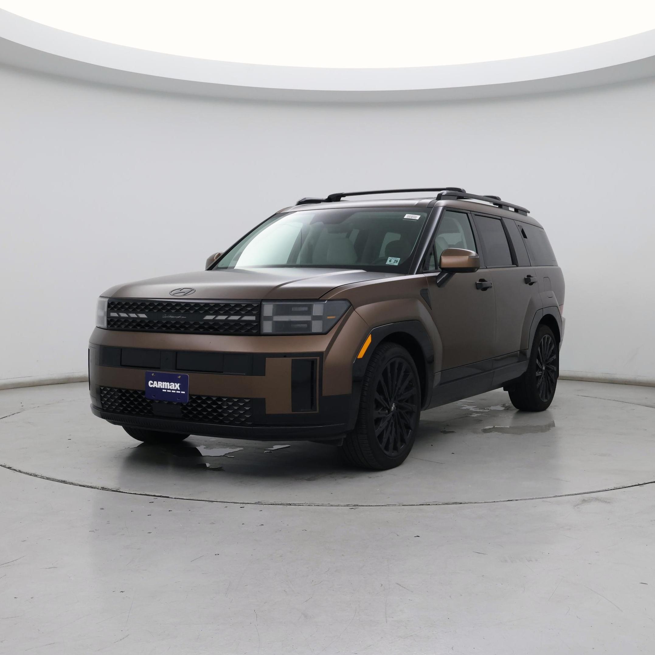 Thumbnail: 2024 Hyundai Santa Fe - 4