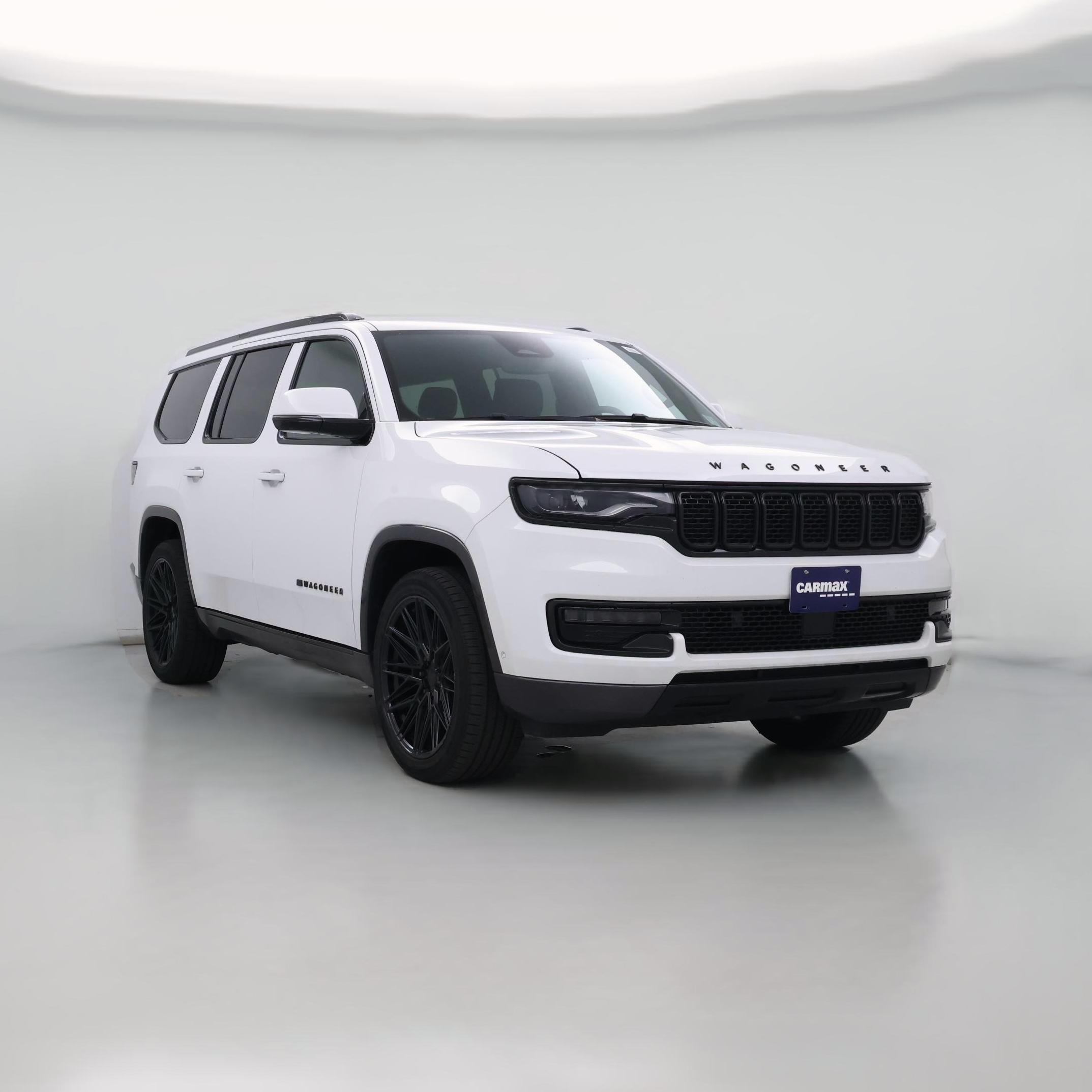 Thumbnail: 2022 Jeep Wagoneer - 1
