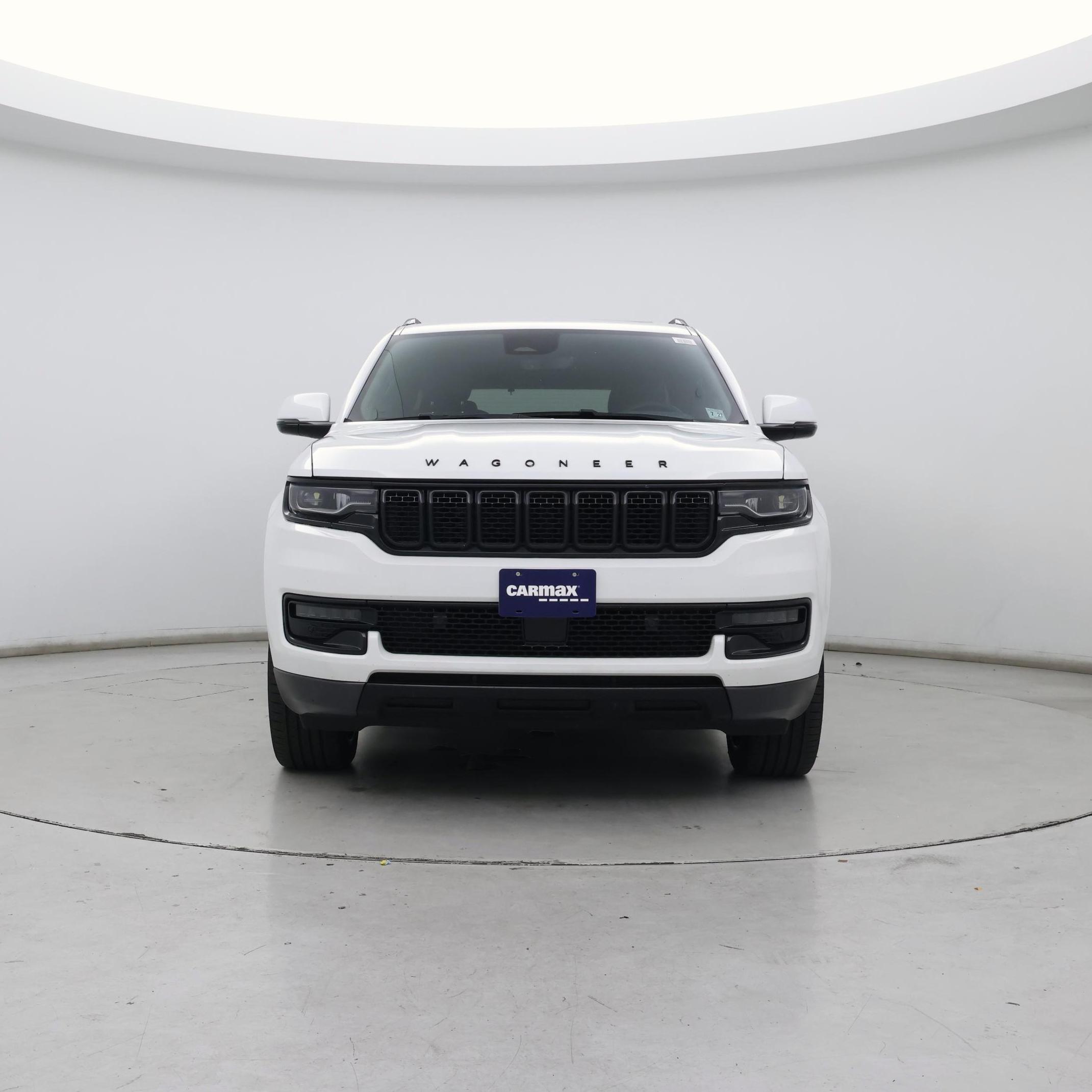 Thumbnail: 2022 Jeep Wagoneer - 5