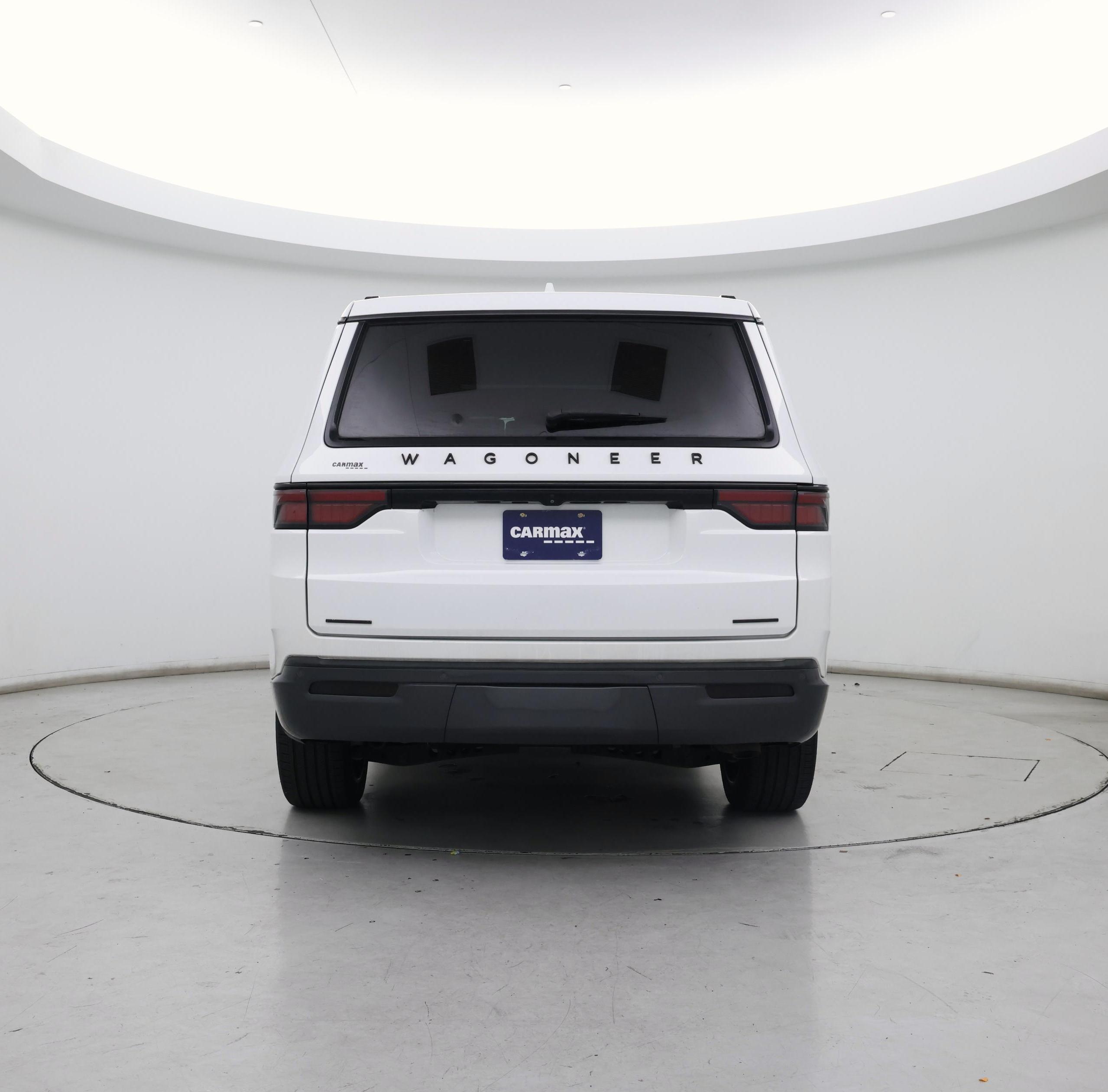 Thumbnail: 2022 Jeep Wagoneer - 6