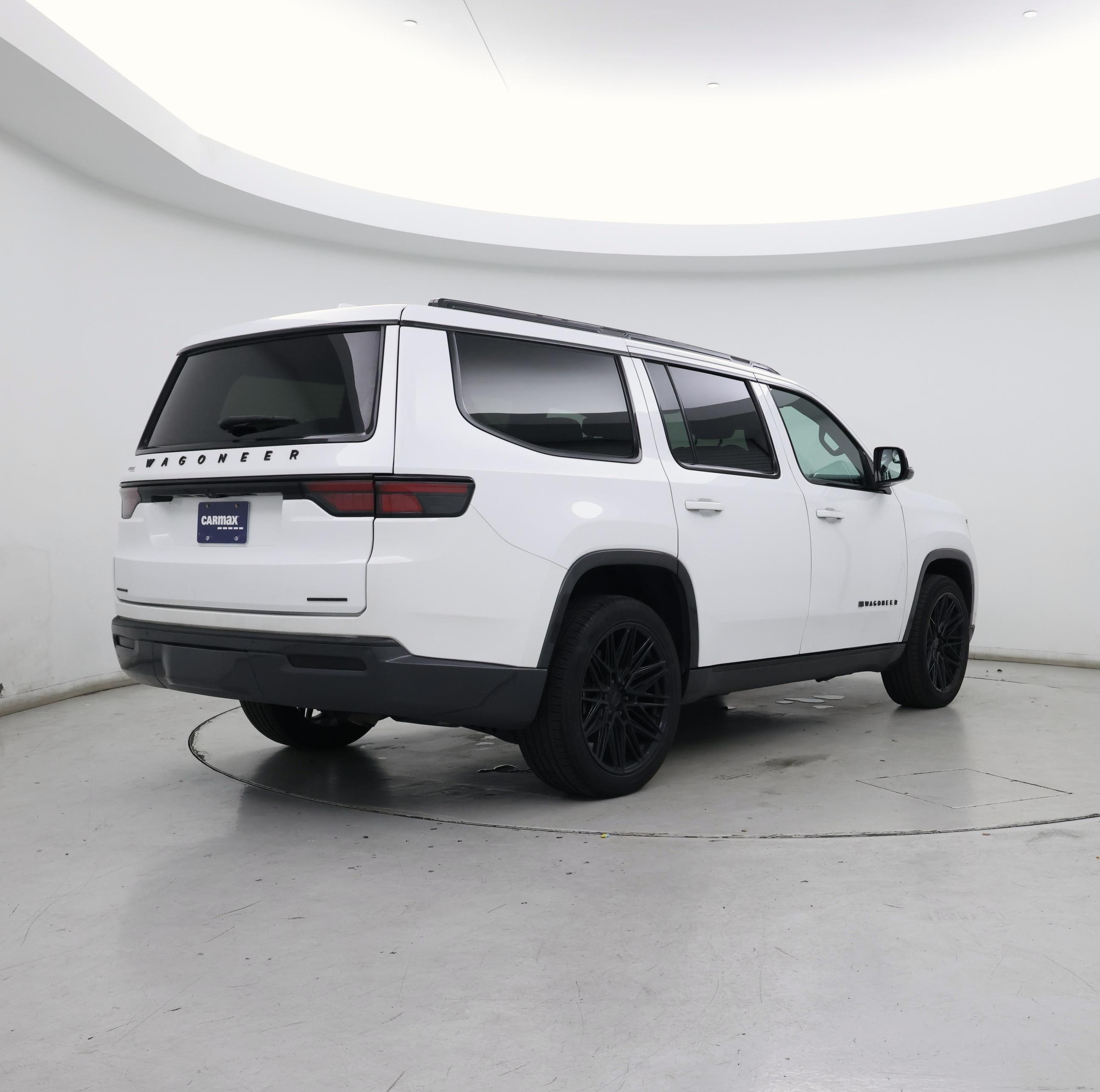 Thumbnail: 2022 Jeep Wagoneer - 8