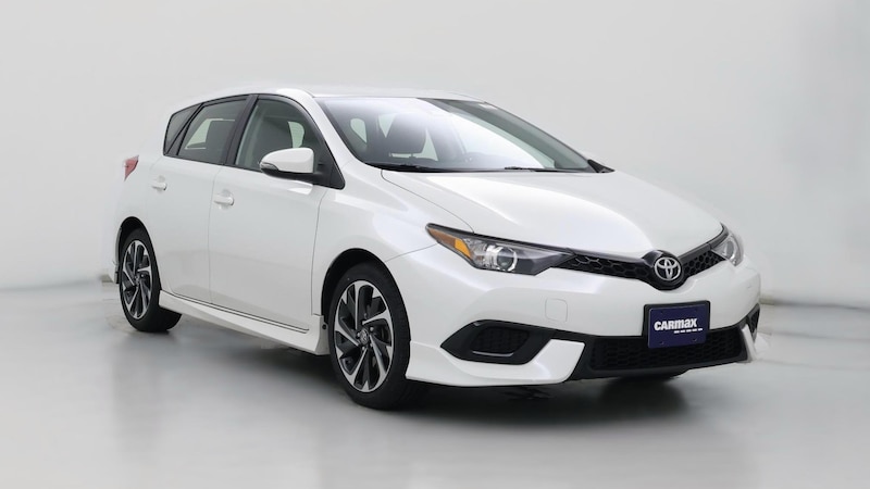 2018 Toyota Corolla iM  Hero Image