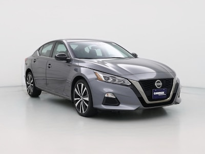 2021 Nissan Altima SR -
                  Laurel, MD