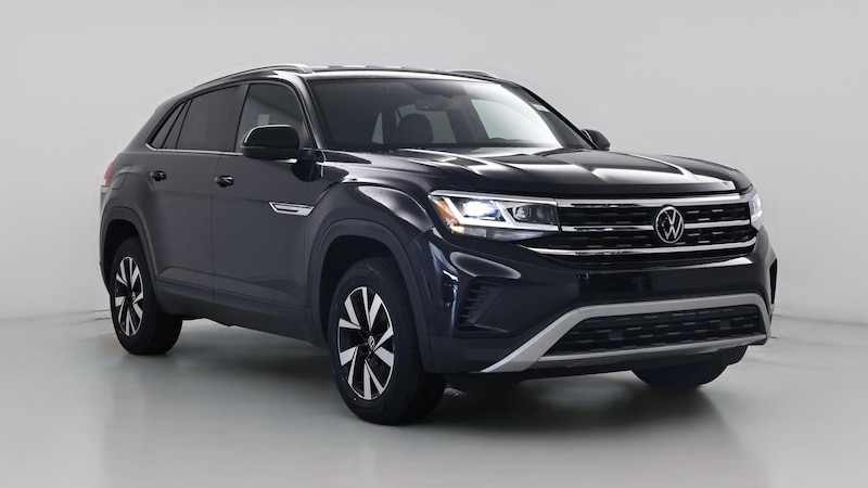 2023 Volkswagen Atlas SE Hero Image
