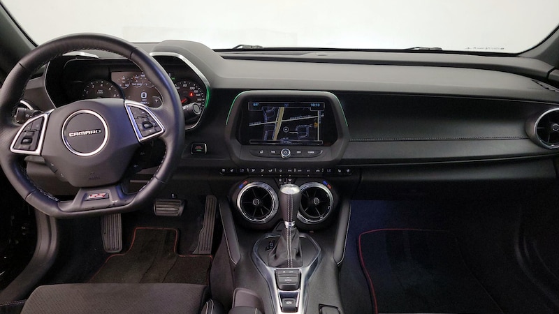 2018 Chevrolet Camaro SS 9