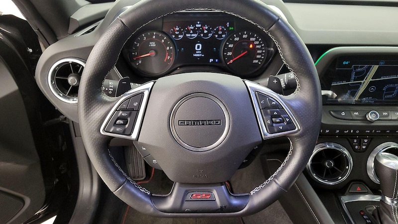 2018 Chevrolet Camaro SS 10