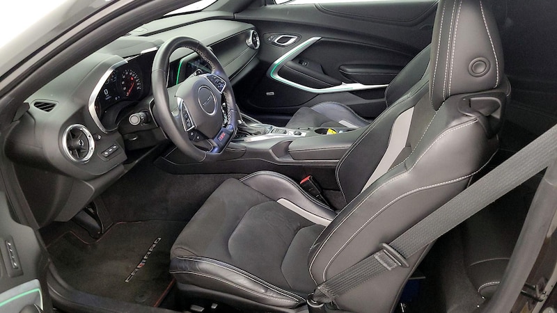 2018 Chevrolet Camaro SS 11
