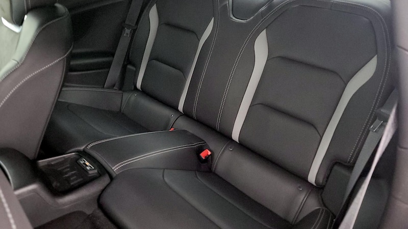 2018 Chevrolet Camaro SS 18