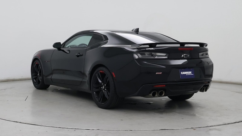 2018 Chevrolet Camaro SS 2