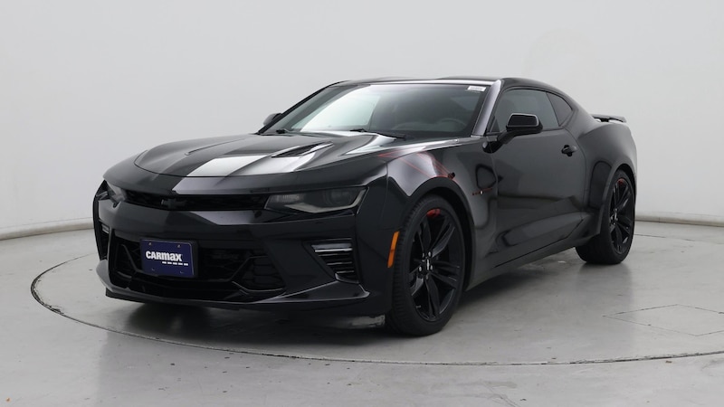 2018 Chevrolet Camaro SS 4