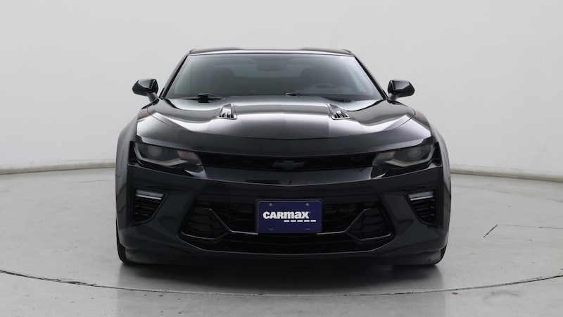 2018 Chevrolet Camaro SS 5