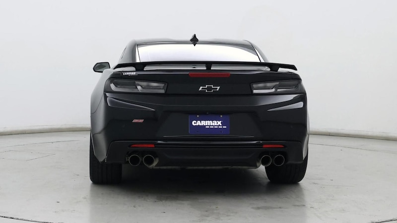 2018 Chevrolet Camaro SS 6