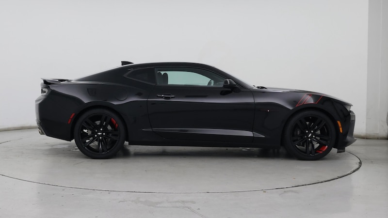 2018 Chevrolet Camaro SS 7