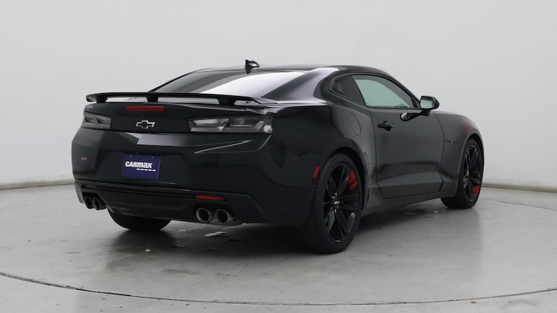 2018 Chevrolet Camaro SS 8