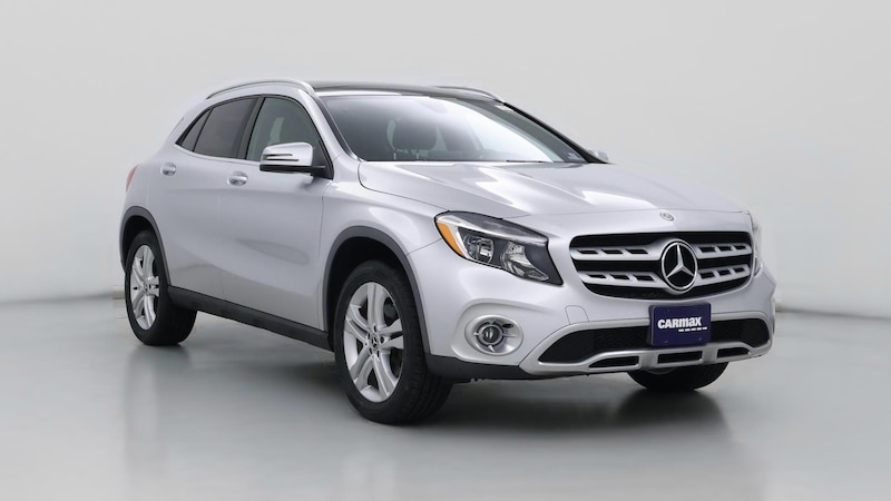 2019 Mercedes-Benz GLA 250 Hero Image