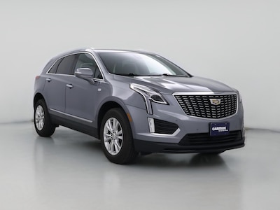 2021 Cadillac XT5 Luxury -
                  Sicklerville, NJ