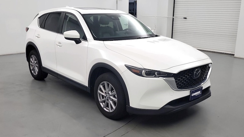 2022 Mazda CX-5 S Preferred Hero Image