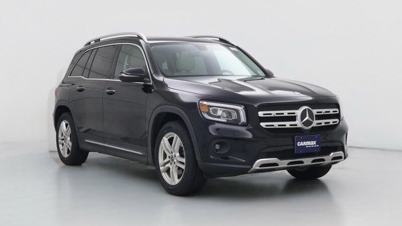 2021 Mercedes-Benz GLB 250 Hero Image