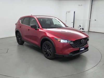 2023 Mazda CX-5 Turbo -
                  Greensboro, NC
