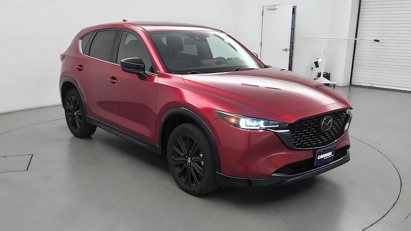 2023 Mazda CX-5 Turbo Hero Image