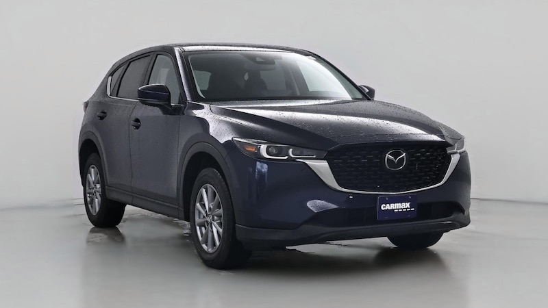 2023 Mazda CX-5 S Preferred Hero Image