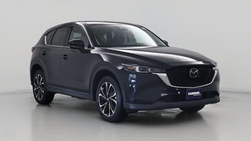 2022 Mazda CX-5 S Premium Plus Hero Image