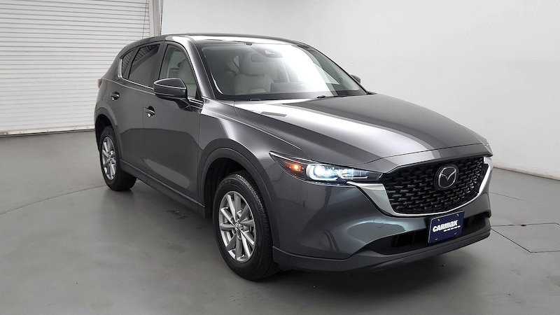 2023 Mazda CX-5 S Preferred Hero Image