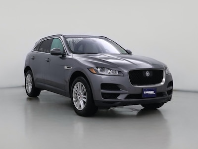 2019 Jaguar F-Pace Prestige -
                Laurel, MD