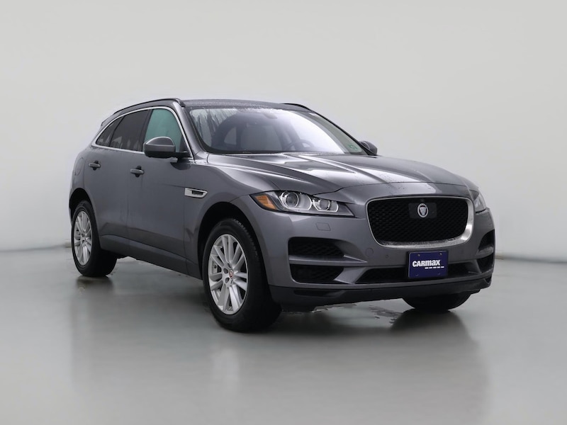 2019 Jaguar F-Pace Prestige -
                  Cranston, RI