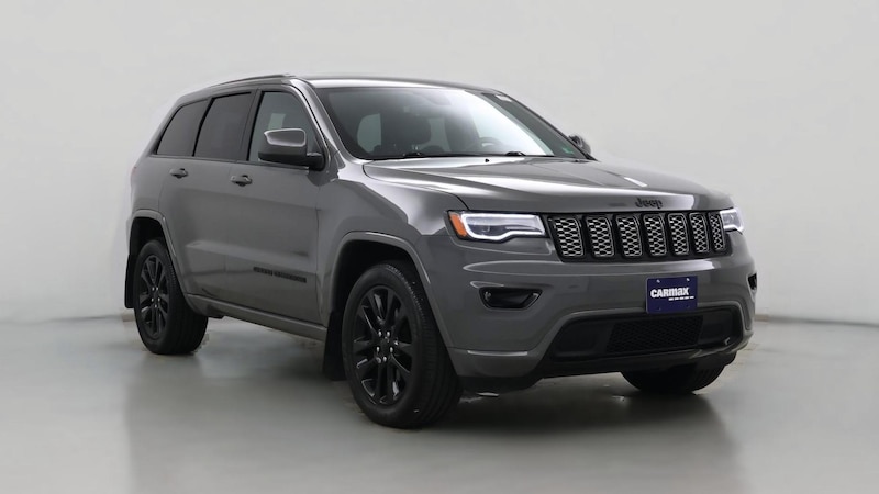 2019 Jeep Grand Cherokee Altitude Hero Image