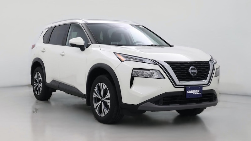2022 Nissan Rogue SV Hero Image