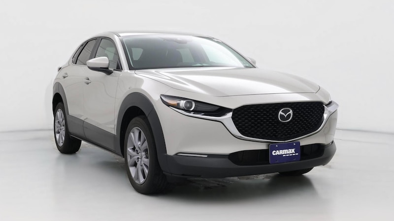 2022 Mazda CX-30 Select Hero Image