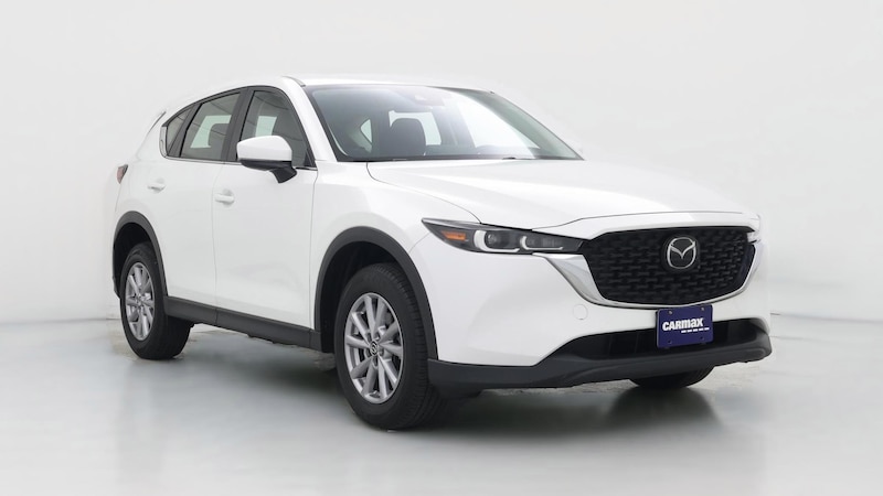 2023 Mazda CX-5 S Hero Image