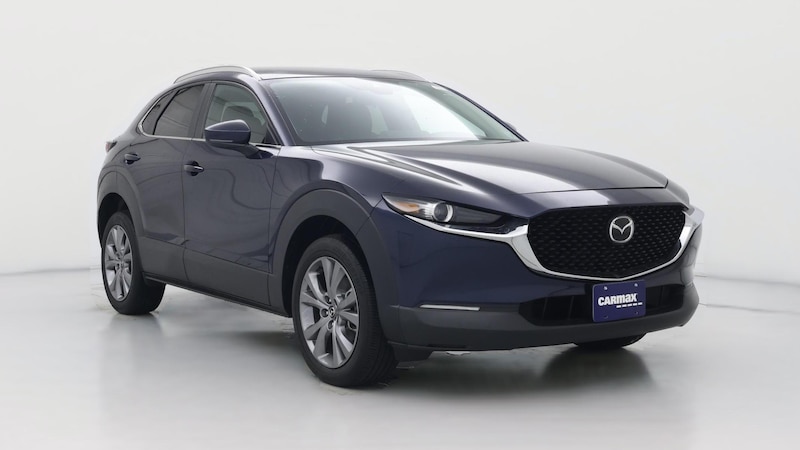 2023 Mazda CX-30 Carbon Hero Image
