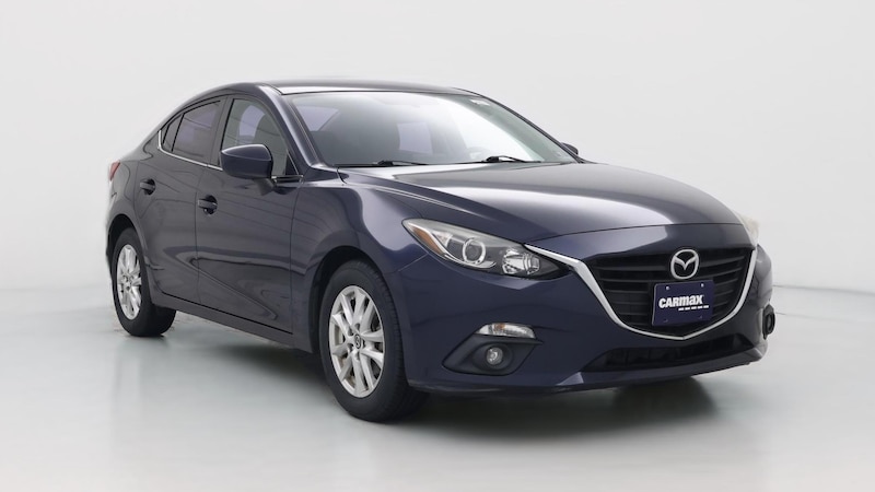 2015 Mazda Mazda3 i Touring Hero Image