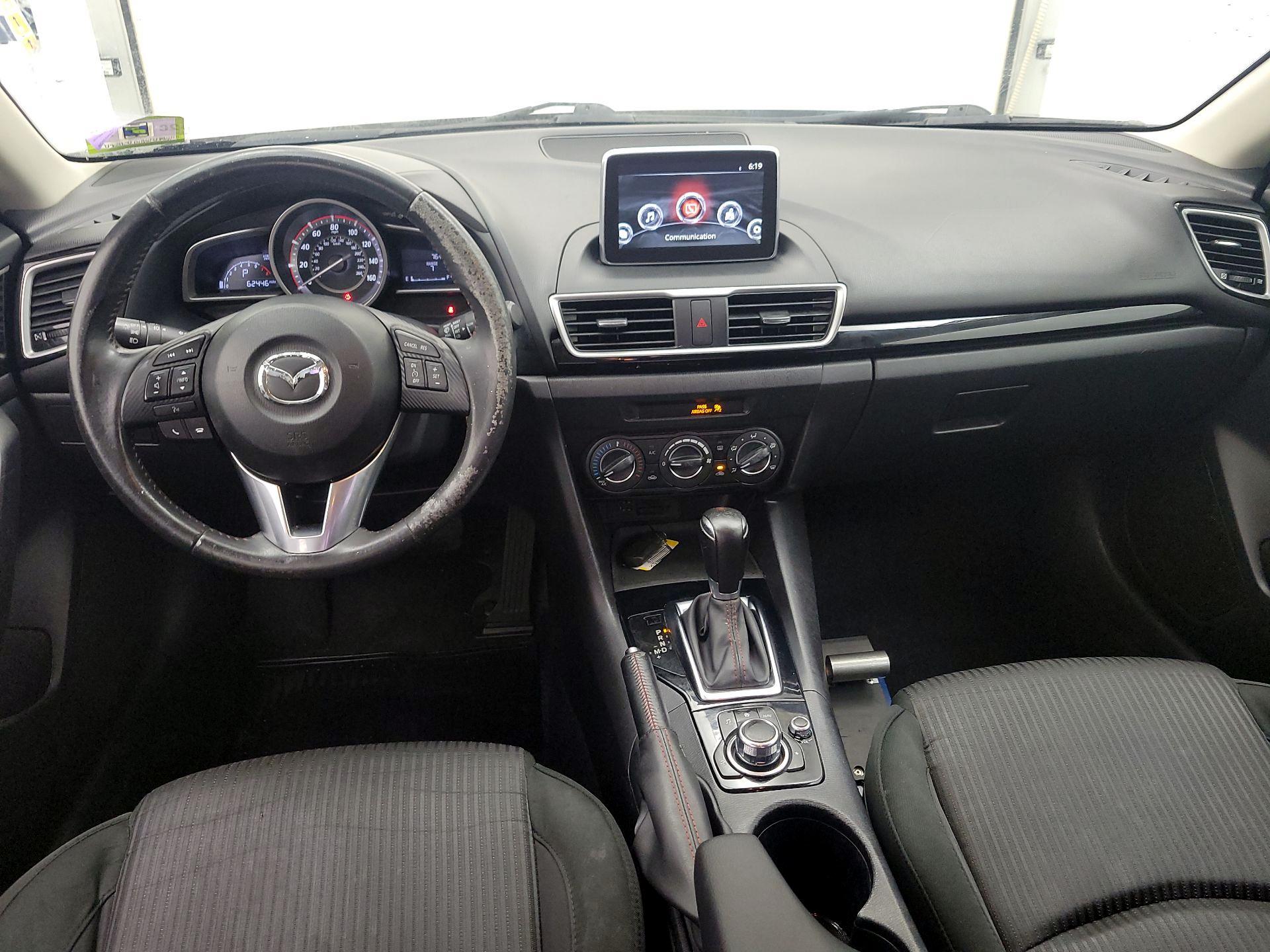 Thumbnail: 2015 Mazda Mazda3 - 9