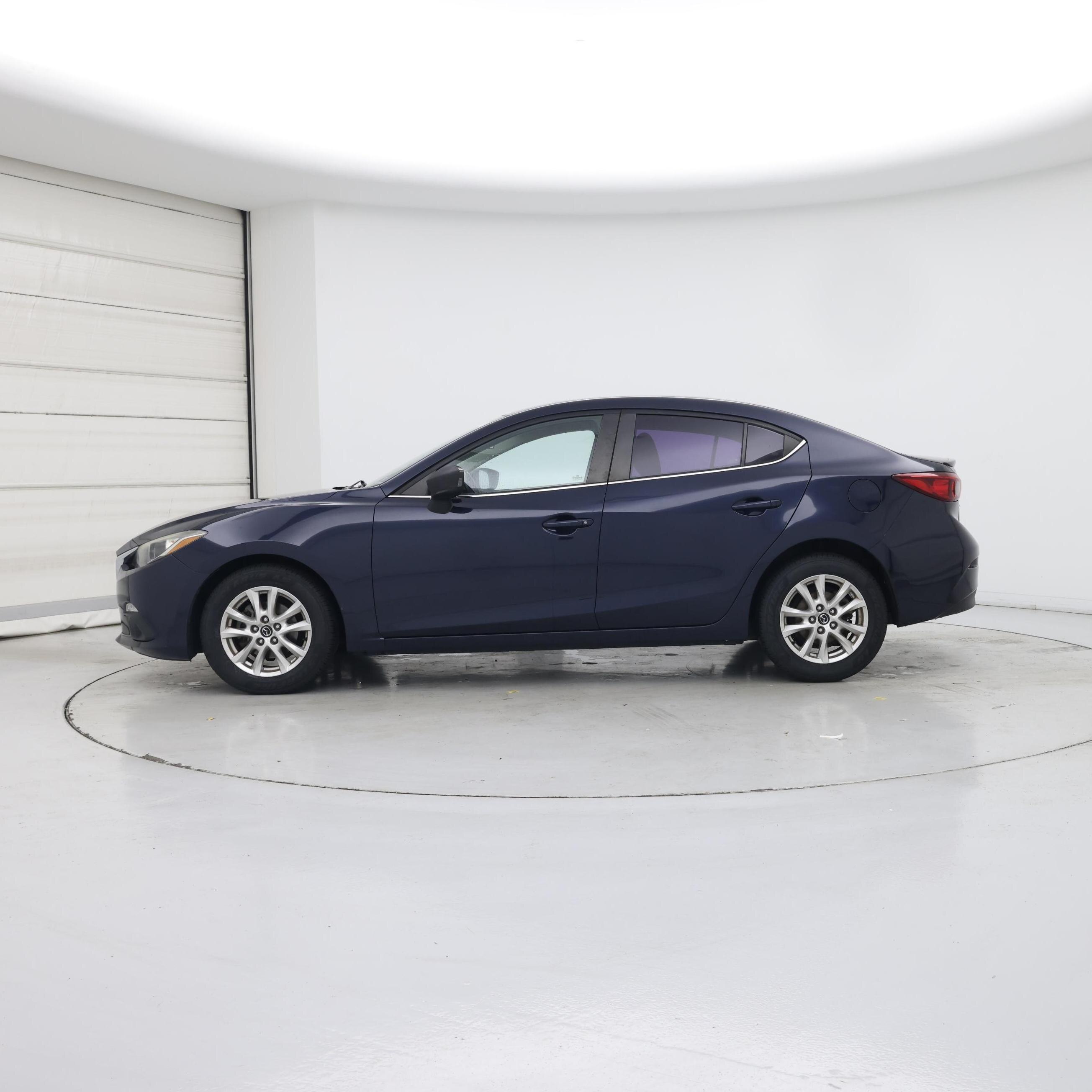 Thumbnail: 2015 Mazda Mazda3 - 3