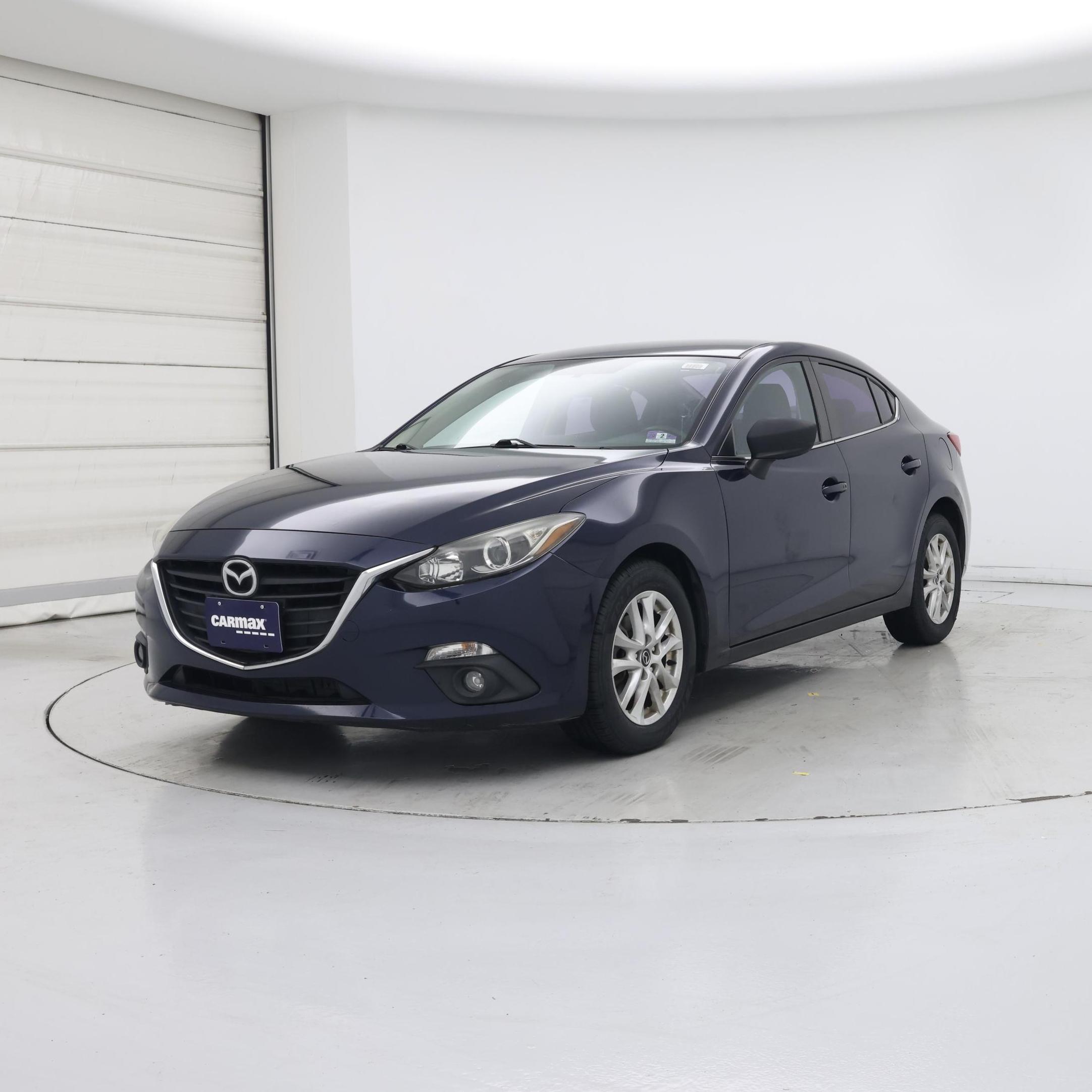 Thumbnail: 2015 Mazda Mazda3 - 4
