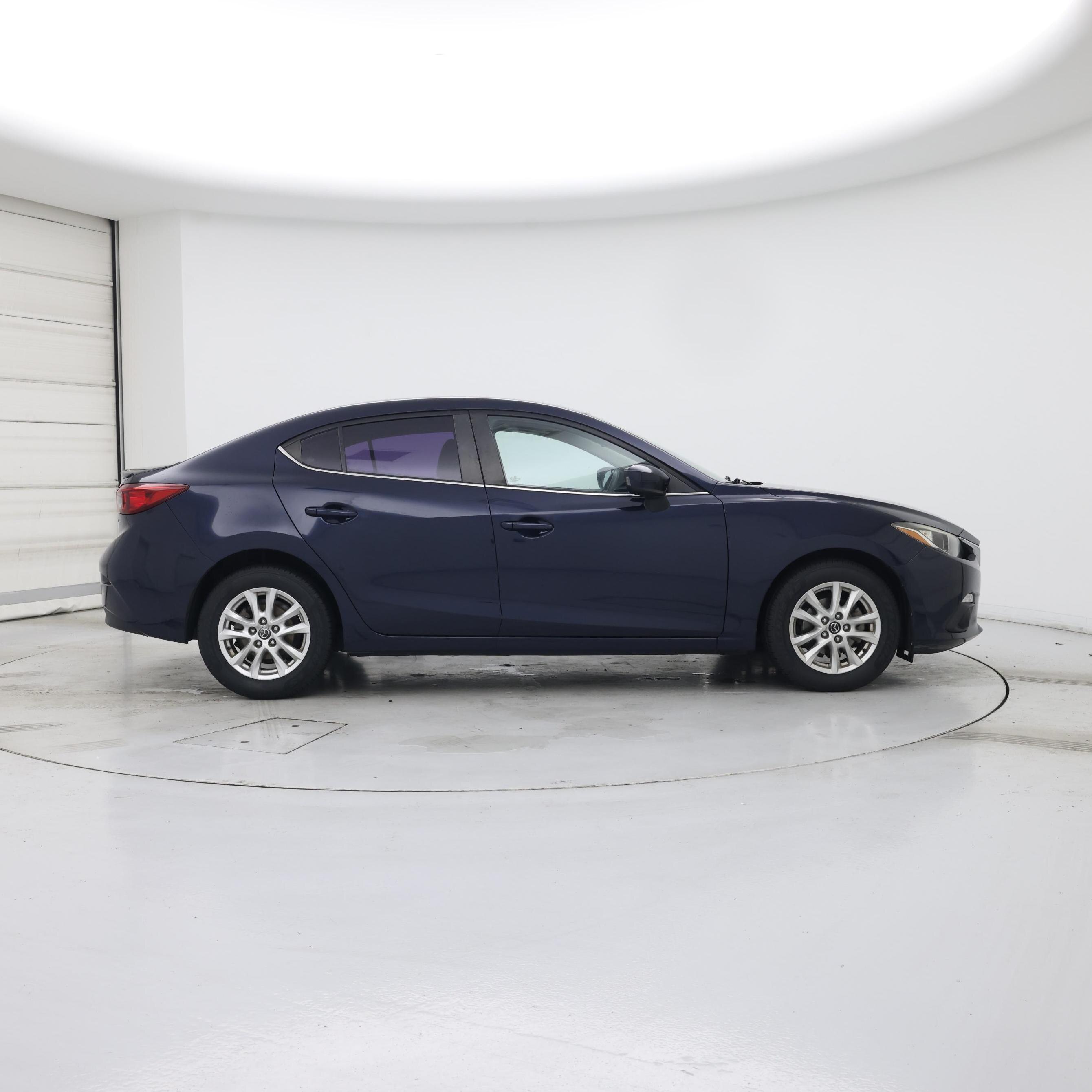 Thumbnail: 2015 Mazda Mazda3 - 7