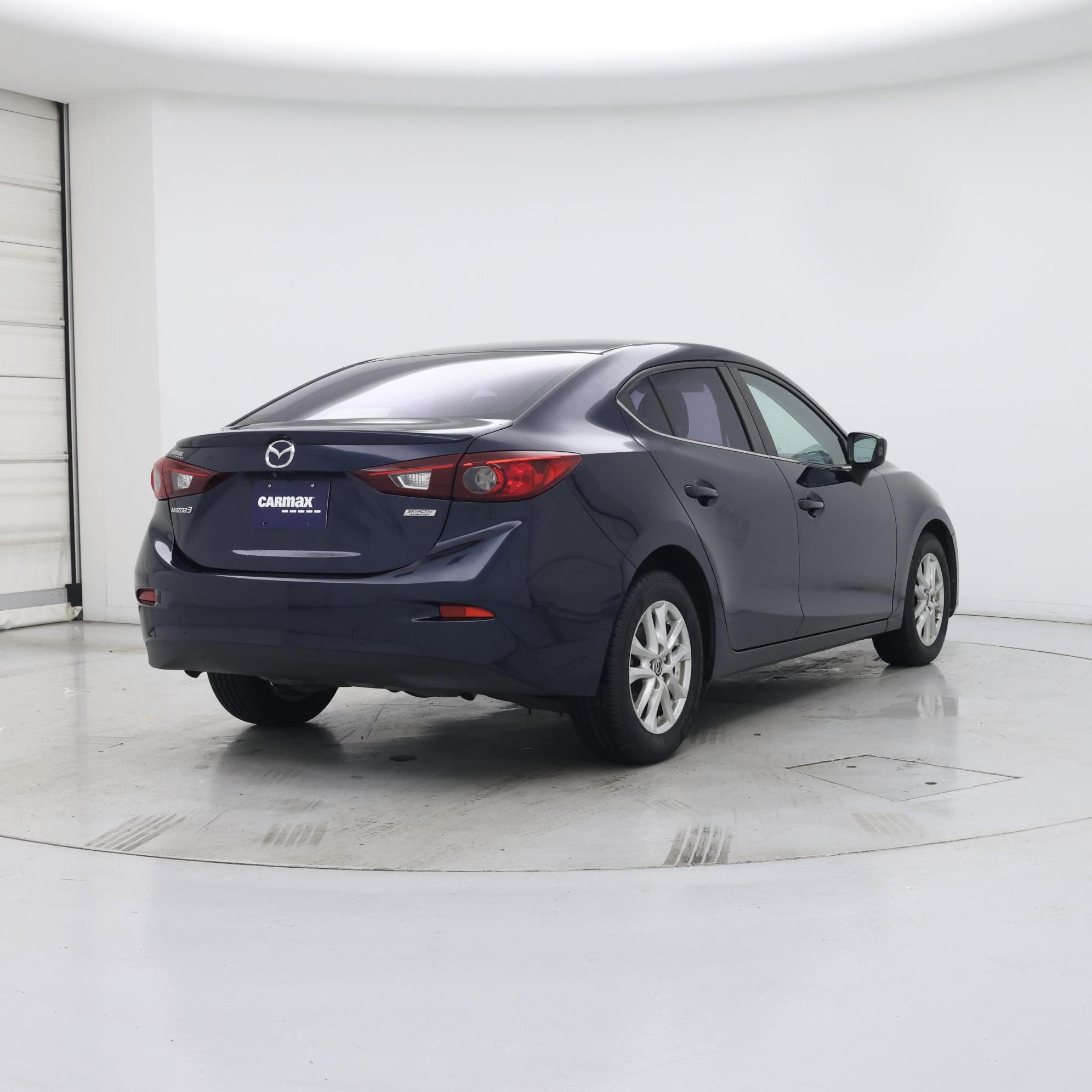 Thumbnail: 2015 Mazda Mazda3 - 8